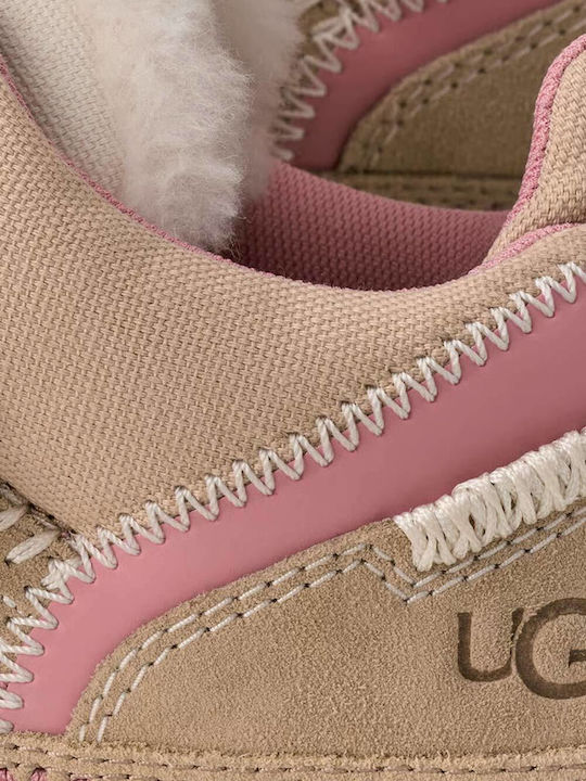 Lowmel Lowmel Sneakers Beige