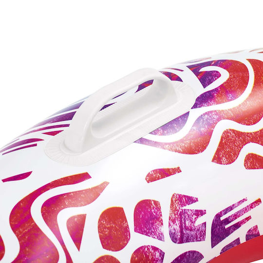 Inflatable Swim Ring Handles Bestway 91 Cm Red