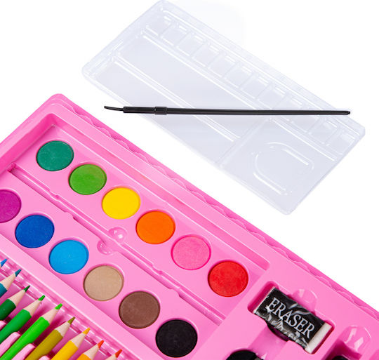 Kinderplay Set de Colorat 39x30cm 168buc
