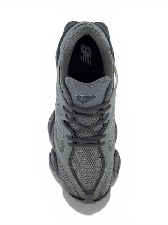 9060 Sneakers Black