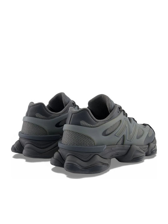 9060 Sneakers Black