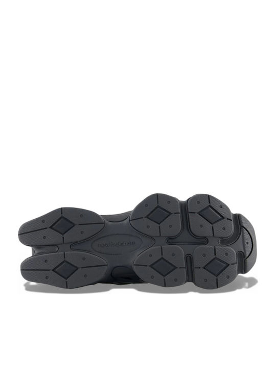 9060 Sneakers Black