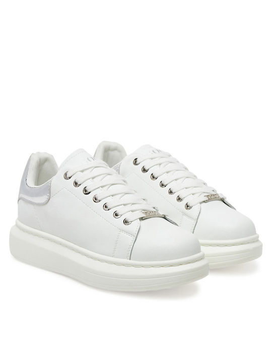 Damen Sneakers Weiß