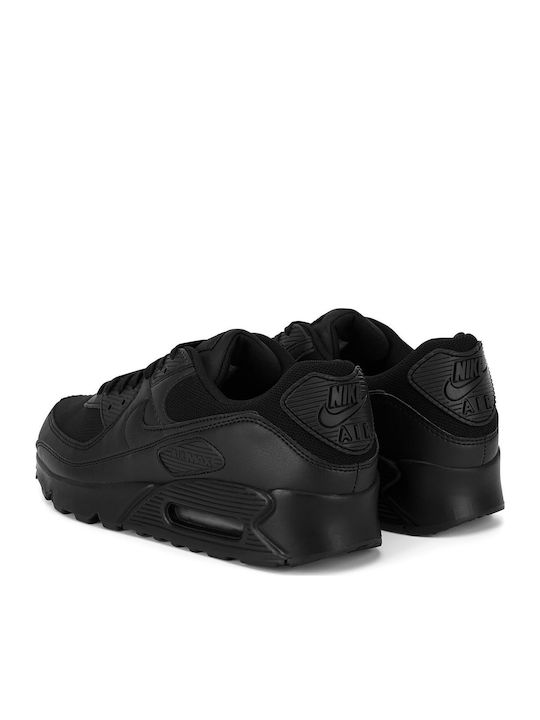 Air Max 90 Adidași Pentru Femei Negri