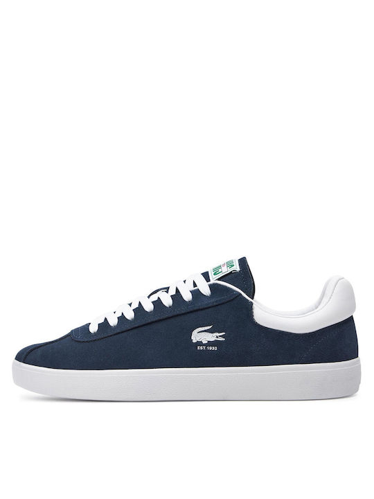 Lacoste Baseshot Sneakers Σκούρο Μπλε Lacoste Baseshot Sneakers Σκούρο Μπλε