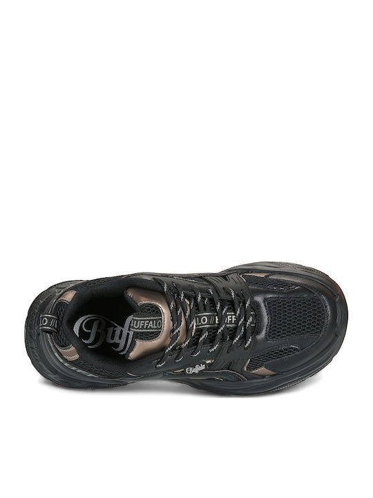 Yuno One Γυναικεία Sneakers Black / Pewter