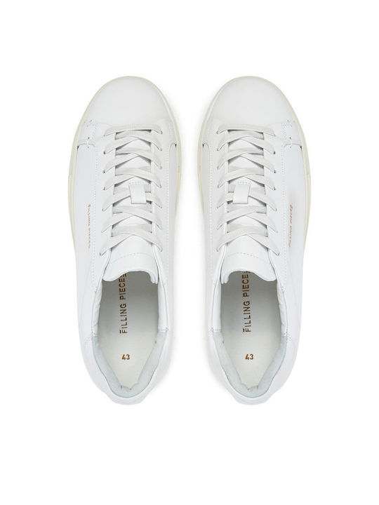 Ανδρικά Sneakers Λευκά