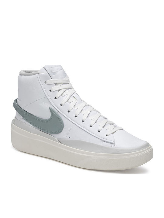 Blazer Phantom Mid Boots White / Light Pumice / Summit White / Phantom