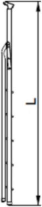 Ladder Aluminum with 4 Steps
