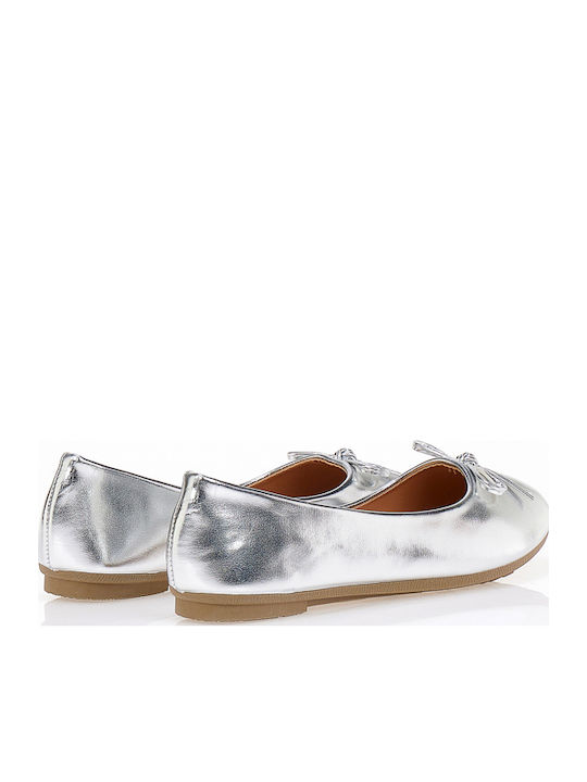Ballerinas Silver