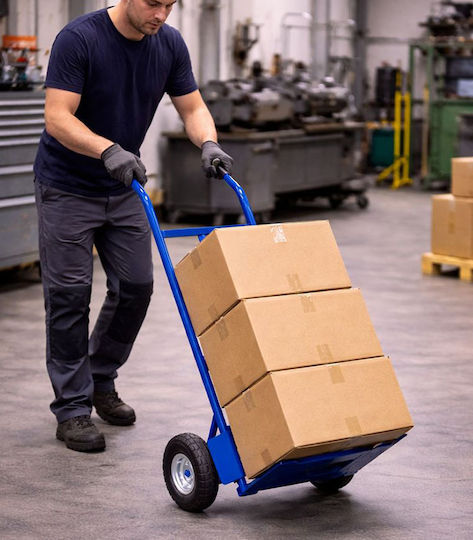 Axion Transport Trolley for Weight Load up to 150kg