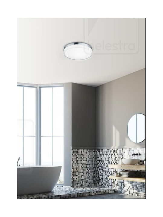 Helestra Deckenleuchte Badezimmer 33cm LED