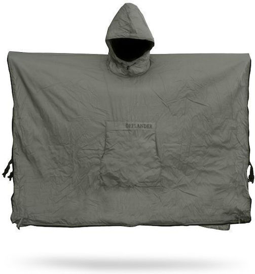 Offlander Poncho Impermeabil de Camping Off_cacc_55gr