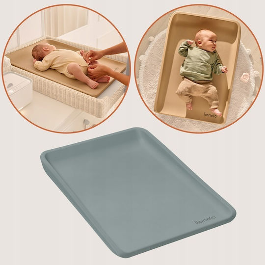 Lionelo Wickelunterlagen für Babys 70x50cm
