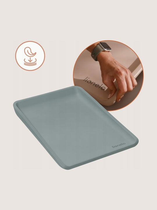 Lionelo Plastic Mattress Gray Dove 70x50cm