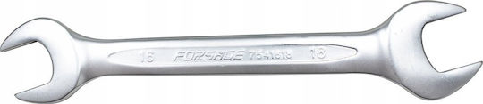 Forsage Double German Wrench Size 16x18mm