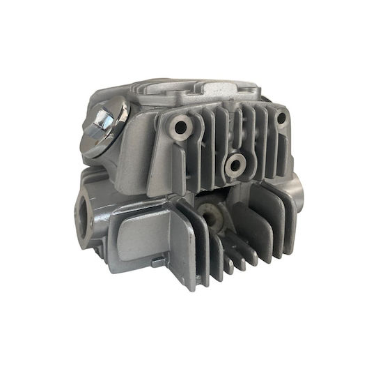 Daytona Dy 110cc 2021>2024 Cylinder Head Chrome Caps 32 Teeth Bound Complete Roc123220