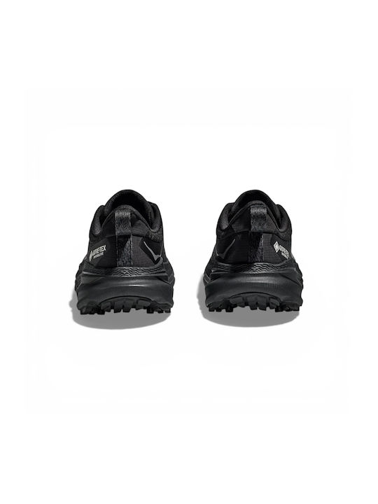 Challenger ATR 7 GTX Women's Sport Shoes Trail Running Black Waterproof with Gore-Tex Membrane