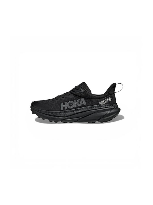 Challenger ATR 7 GTX Women's Sport Shoes Trail Running Black Waterproof with Gore-Tex Membrane