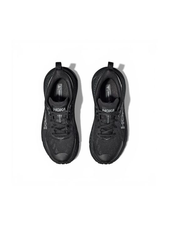 Challenger ATR 7 GTX Women's Sport Shoes Trail Running Black Waterproof with Gore-Tex Membrane