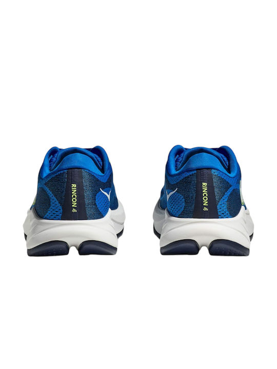 Rincon 4 Sport Shoes Running Electric Cobalt - Varsity Navy