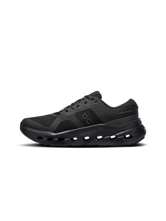 Cloudrunner 3 Ανδρικά Αθλητικά Παπούτσια Running Μαύρο