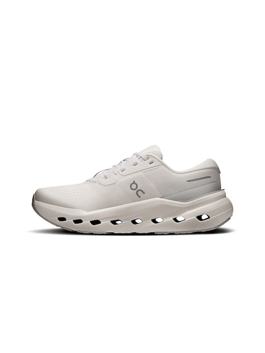 Cloudrunner 3 Γυναικεία Αθλητικά Παπούτσια Running Λευκό