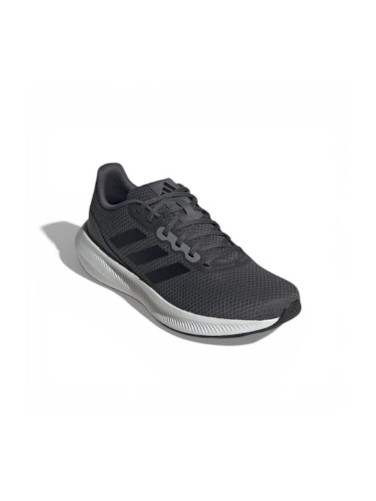 Runfalcon 3 Sport Shoes Running Grey Six / Core Black / Carbon