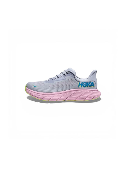 Arahi 7 Sport Shoes Running Gull Pink Twilight