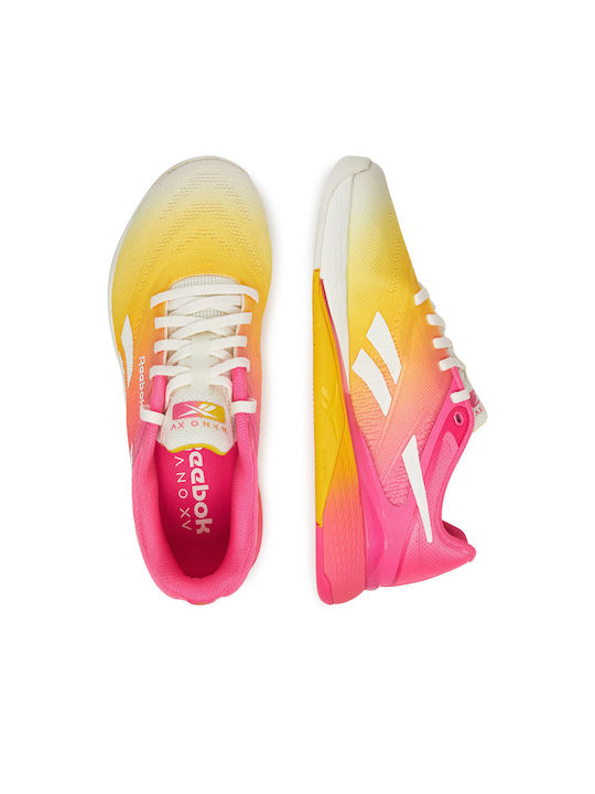 Nano X5 Дамски Спортни обувки Crossfit Colorful