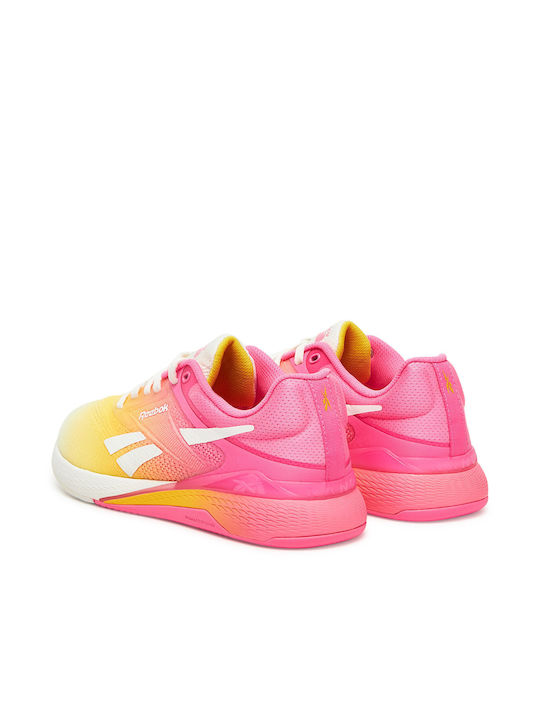 Nano X5 Дамски Спортни обувки Crossfit Colorful