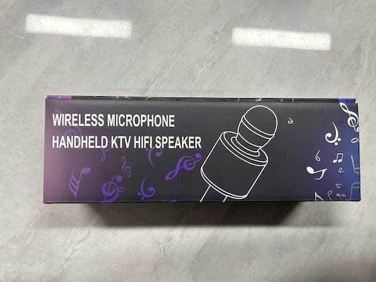 Karaoke Mikrofon Für Über 3-Jährige