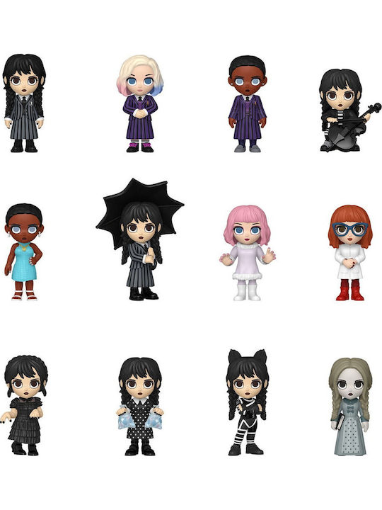 Funko Mystery Minis Blind Box: Wednesday Funko Mystery Minis Blind Box: Wednesday