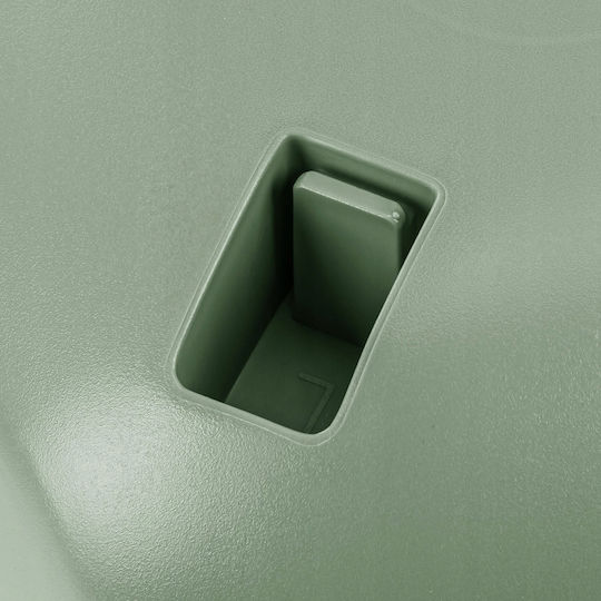 Prosperplast Gracia Case Topf Green