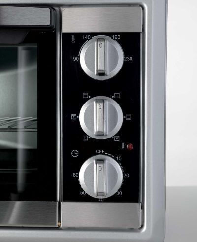 Ariete Forno Bon Cuisine 300 Electric Countertop Oven 20lt Without Burners with Air