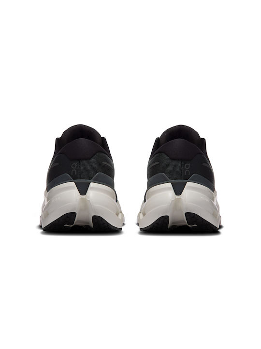 Cloudrunner 3 Bărbați Pantofi sport Alergare Μαύρο / Λευκό