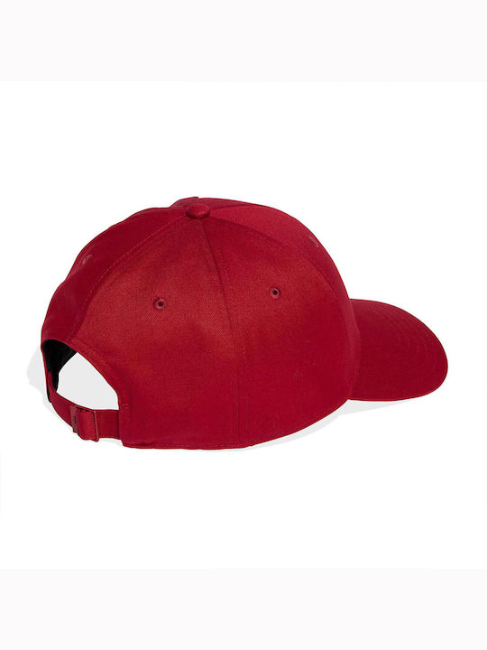 adidas Performance Ανδρικό Jockey Κόκκινο KF0408