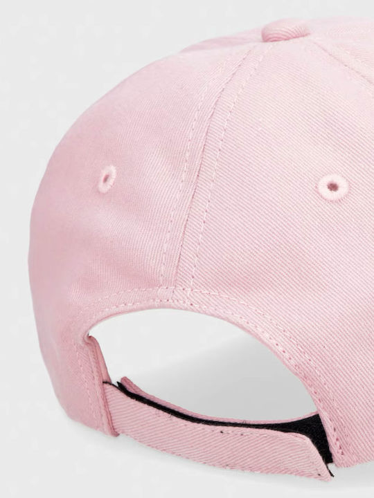 Hugo Logo Cap Astryd-sl Pink Jockey Women's Pink 50555804-681