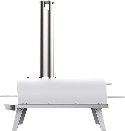 Ziipa Wood Pizza Oven 40x72.5x73cm