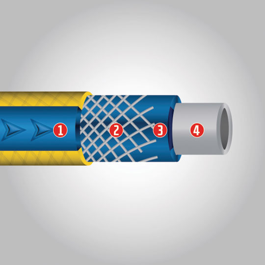 FFG Hose Watering 1/2" 15m
