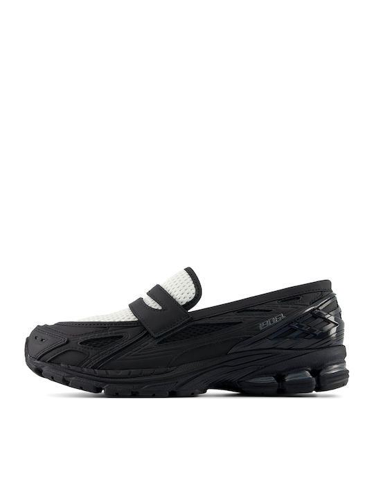 Men's Loafers In Black Colour