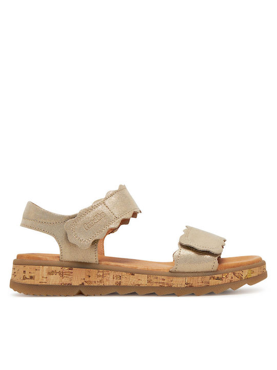 Kids' Sandals Gold
