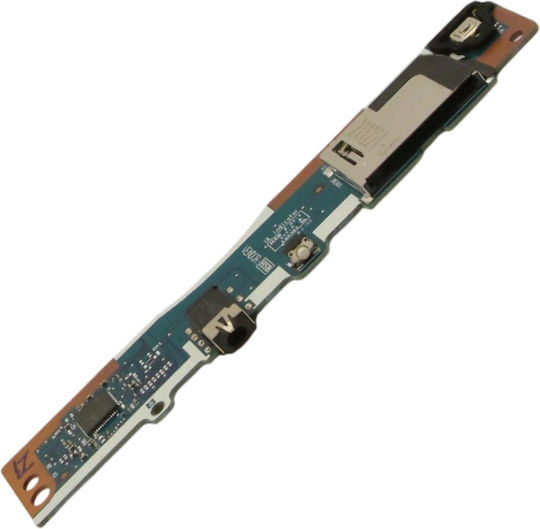 Usb & Power Button & Audio Jack & Sd Card Reader I O Board για Lenovo Laptop 1-BRD307