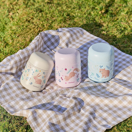 Miniland Baby Thermoskanne für Speisen 280ml