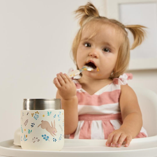 Miniland Baby Thermoskanne für Speisen 280ml