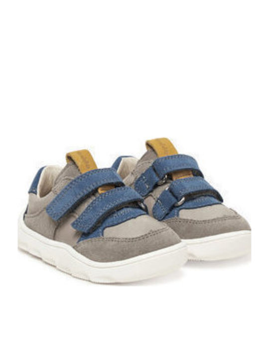 Παιδικά Sneakers High Γκρι