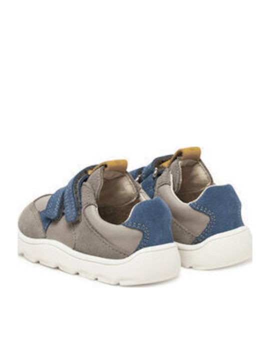 Παιδικά Sneakers High Γκρι