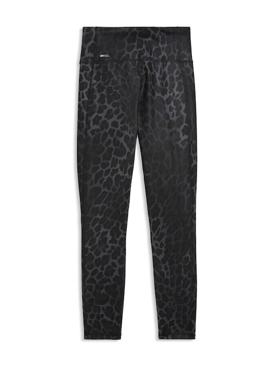 Tight Training Women's Long Leggings Spotted Haze