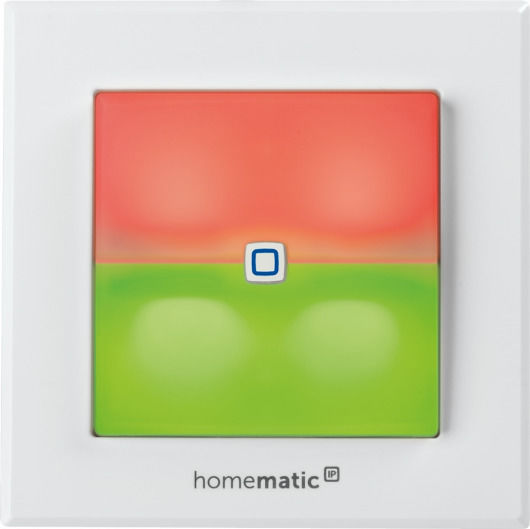 HomeMatic IP Switch brand switch Încastrat Comutator de Perete Iluminat Dublu cu Cadru Alb