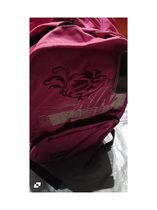Nike Vintage Gym Backpack Pink